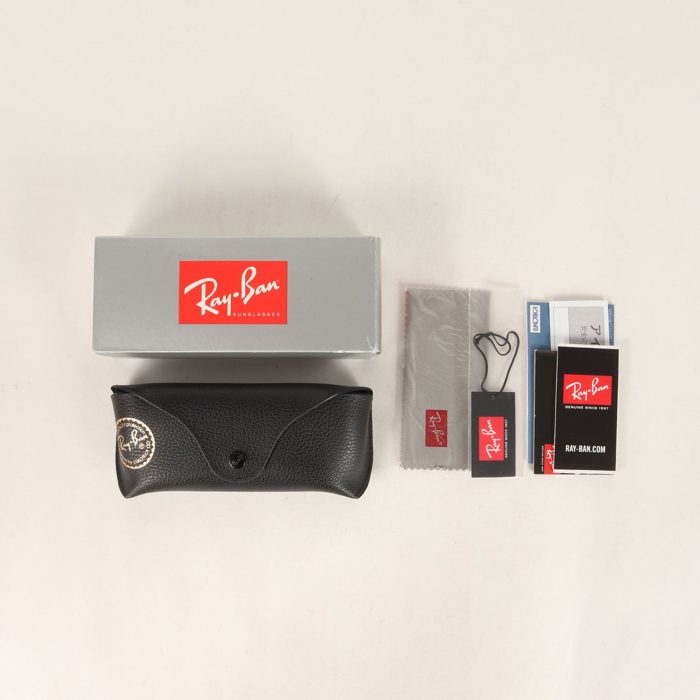 ウェイファーラー サングラス (WAYFARER RB2140F 901/5F)