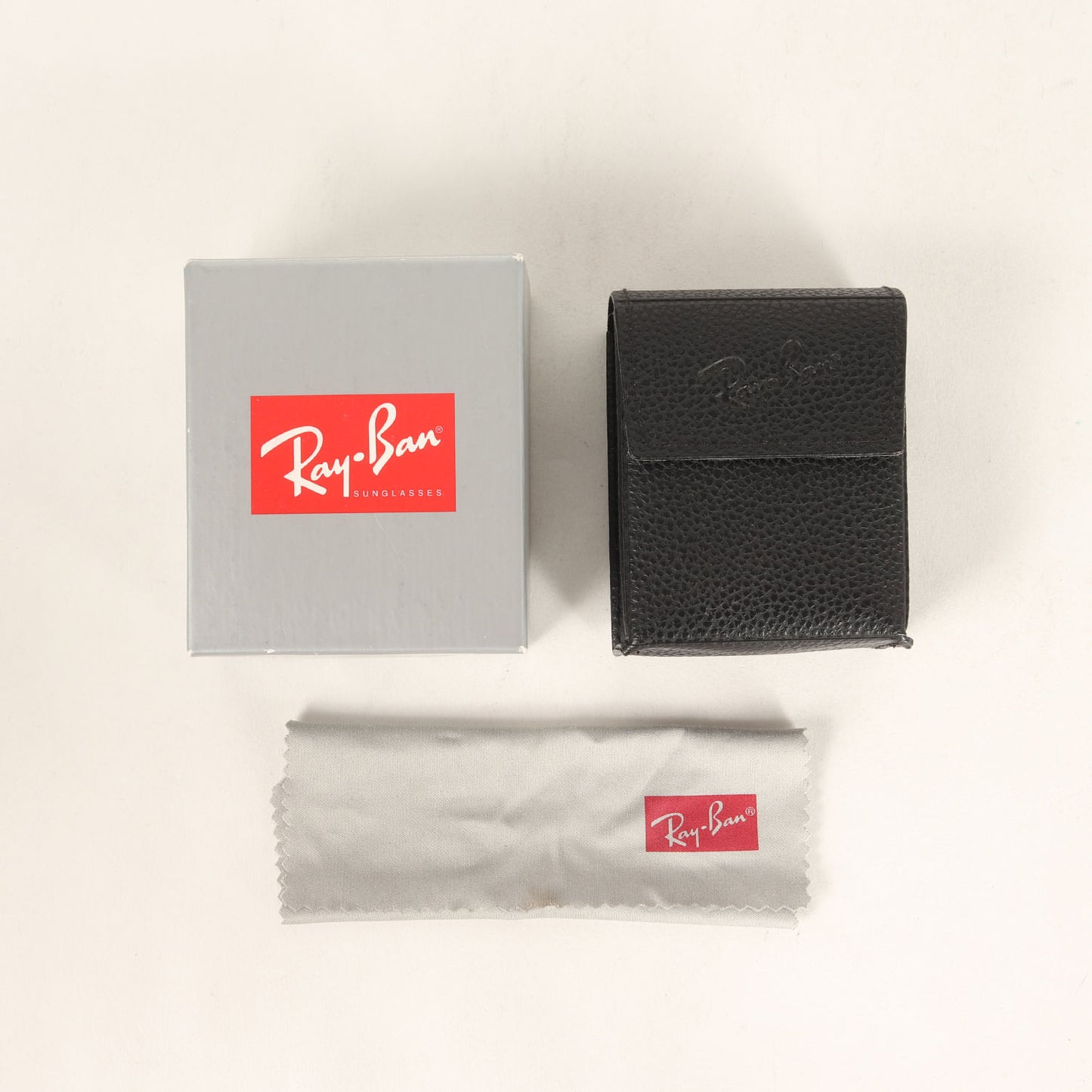 折りたたみ式 ウェイファーラー フォールディング サングラス (WAYFARER FOLDING CLASSIC RB4105 601-S)