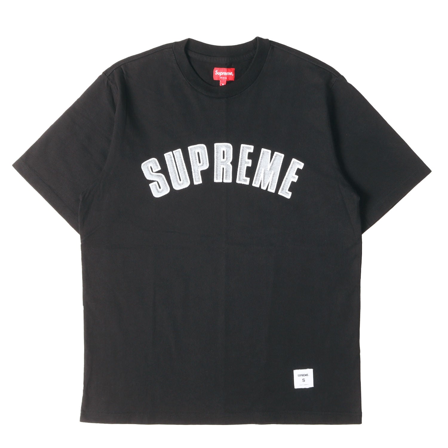 Supreme (シュプリーム) アーチロゴプリント Tシャツ(Printed Arc S/S 