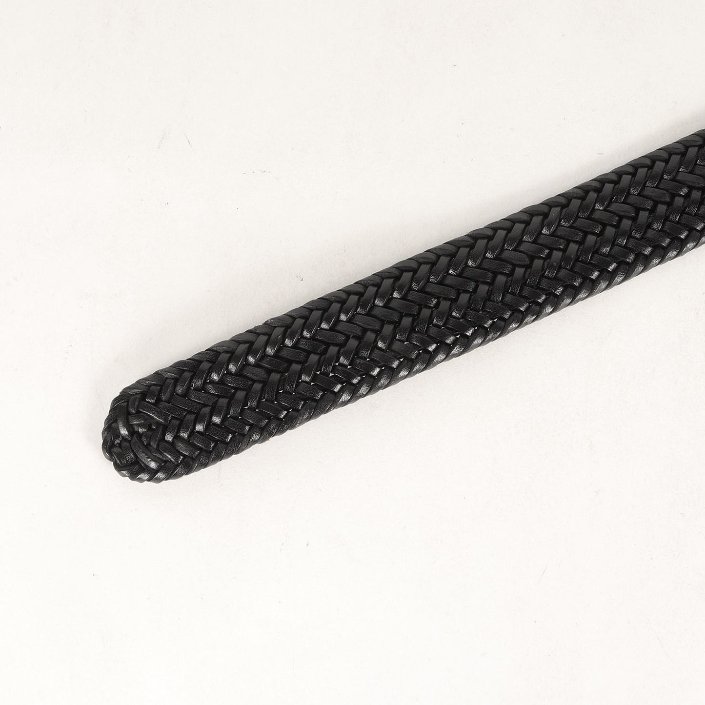 レザー メッシュベルト