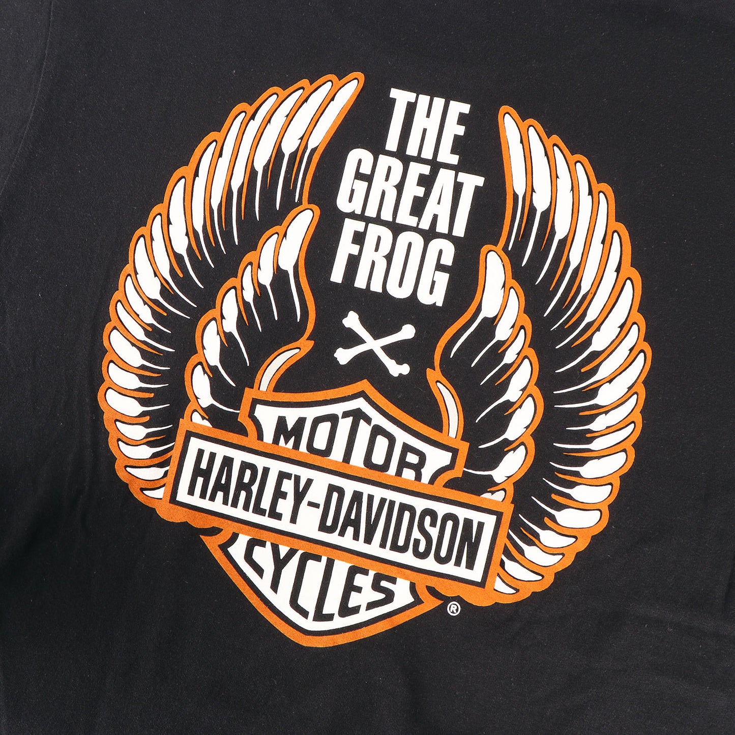 ×The Great Frog ガーディアン エンジェル Tシャツ(GUARDIAN ANGEL t-shirt)