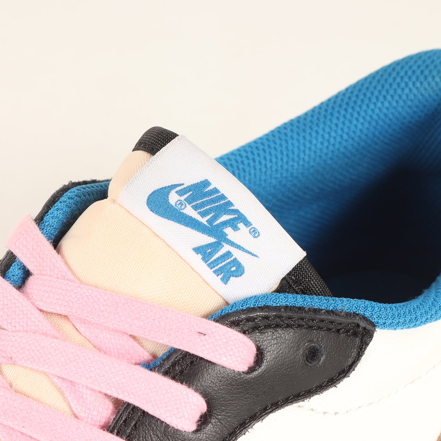 ×Travis Scott ×fragment AIR JORDAN 1 LOW OG SP (DM7866-140)