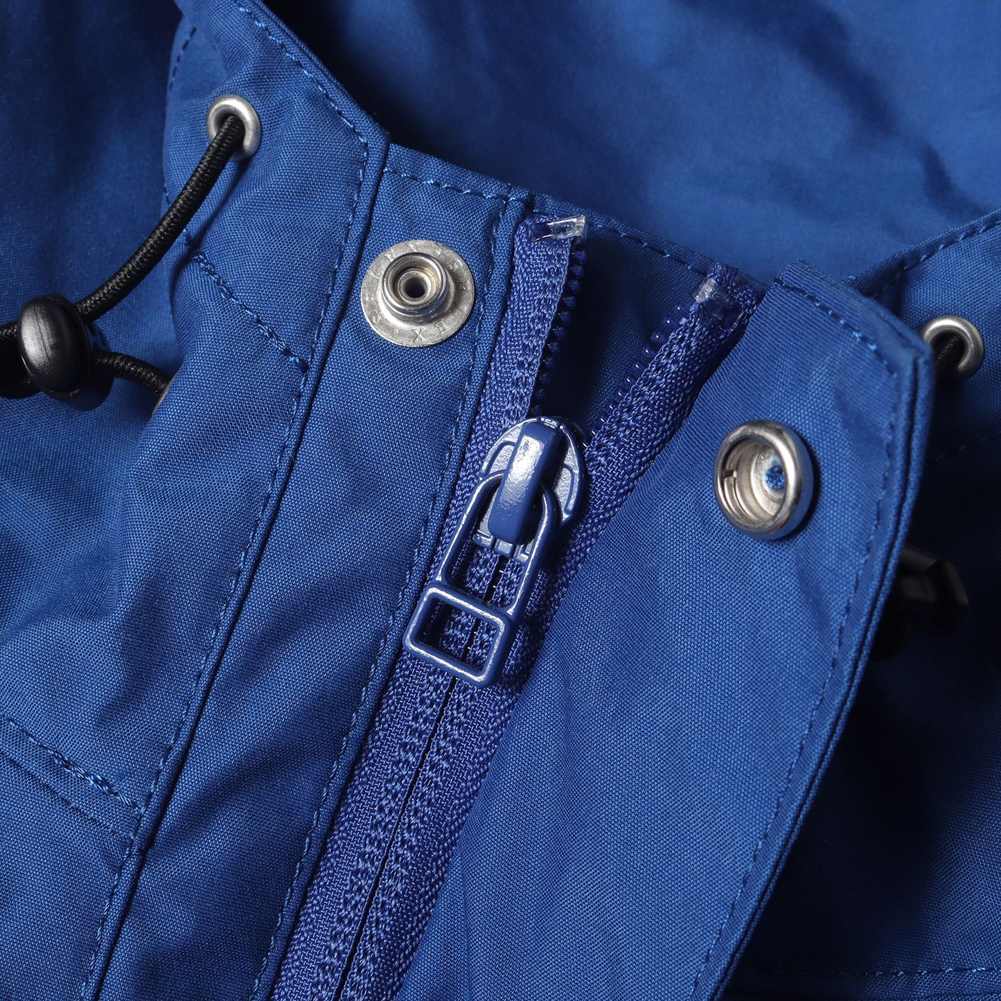 21SS 3レイヤーナイロン フーデッド ジャケット(3LAYER HOODED BLOUSON)