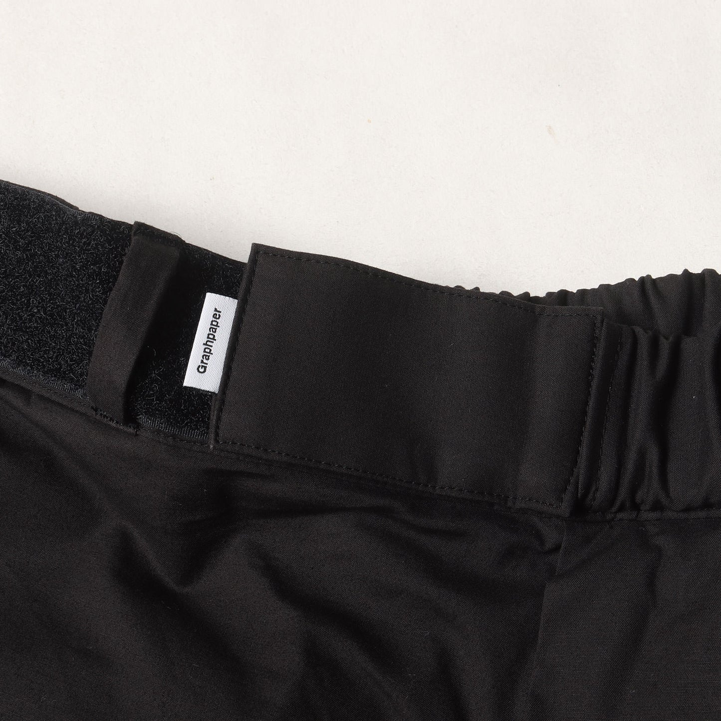 20SS ストレッチ タイプライタークロス スリム シェフパンツ(Stretch Typewriter Slim Chef Pants)