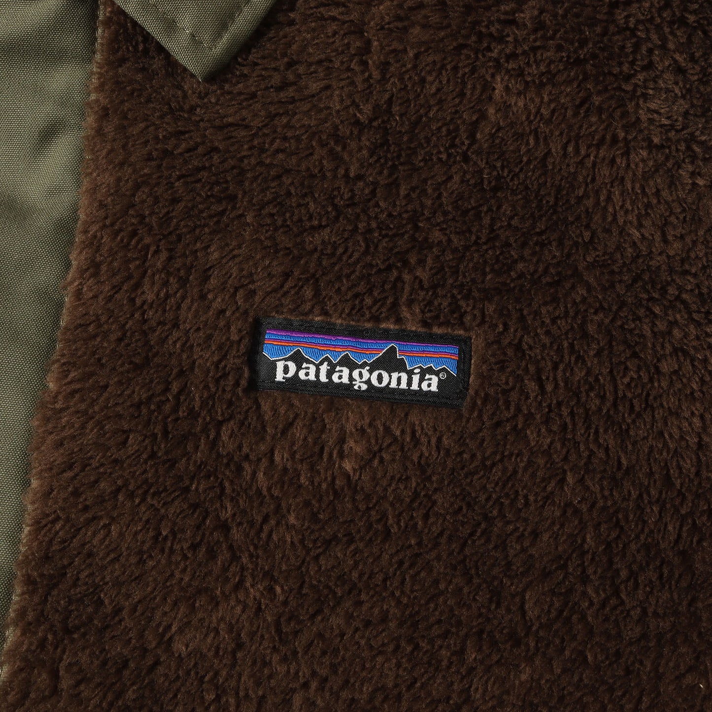 フリース コンビ トリプル テクスチャー シャツジャケット (Triple Texture Jacket)