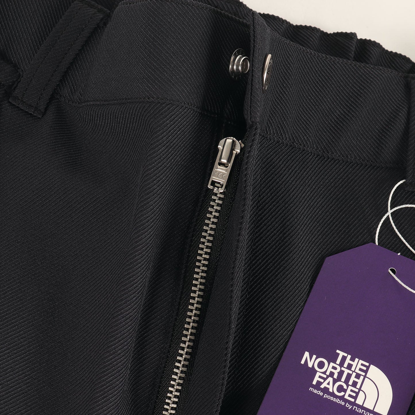 25SS ストレッチツイル ワイド テーパード フィールドパンツ (Stretch Twill Wide Tapered Field Pants)