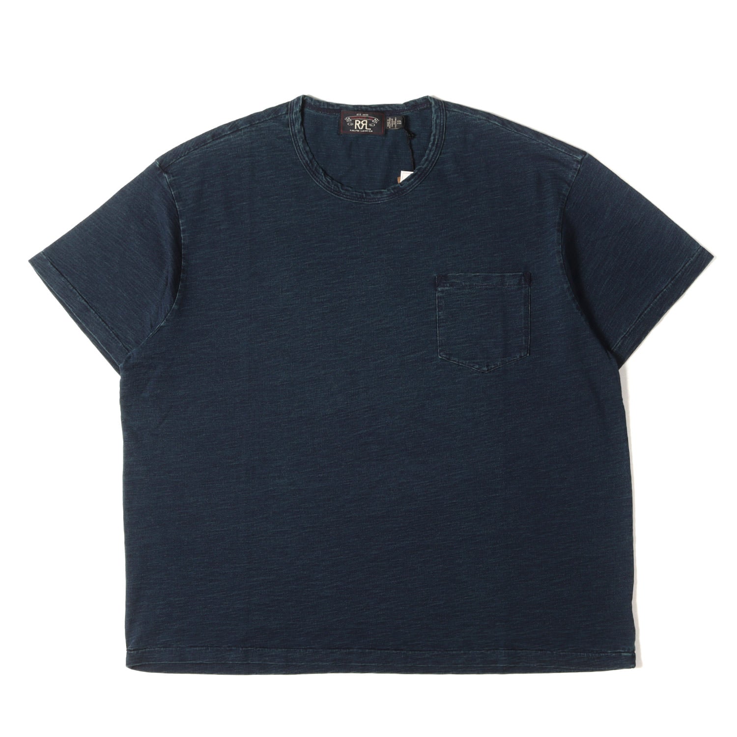 RRL (ダブルアールエル) [近年モデル] ヴィンテージ加工 ポケット付き
