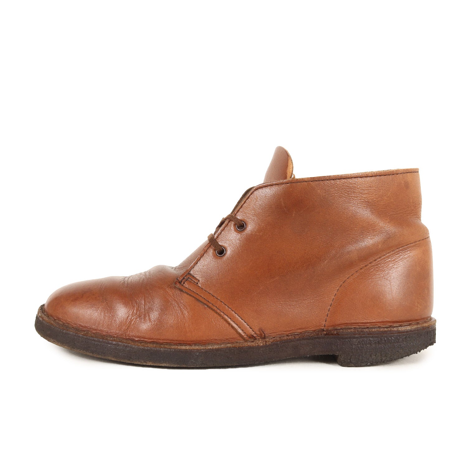 レザー デザートブーツ(DESERT BOOTS) - ブランド古着の通販・買取 