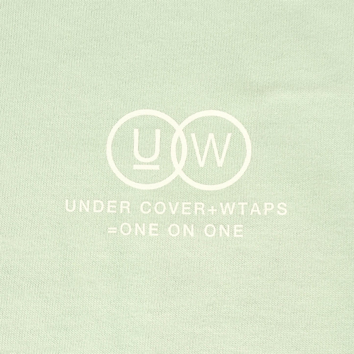 25SS ×UNDERCOVER 七人の侍 菊千代 Tシャツ(The One / SS / COTTON)