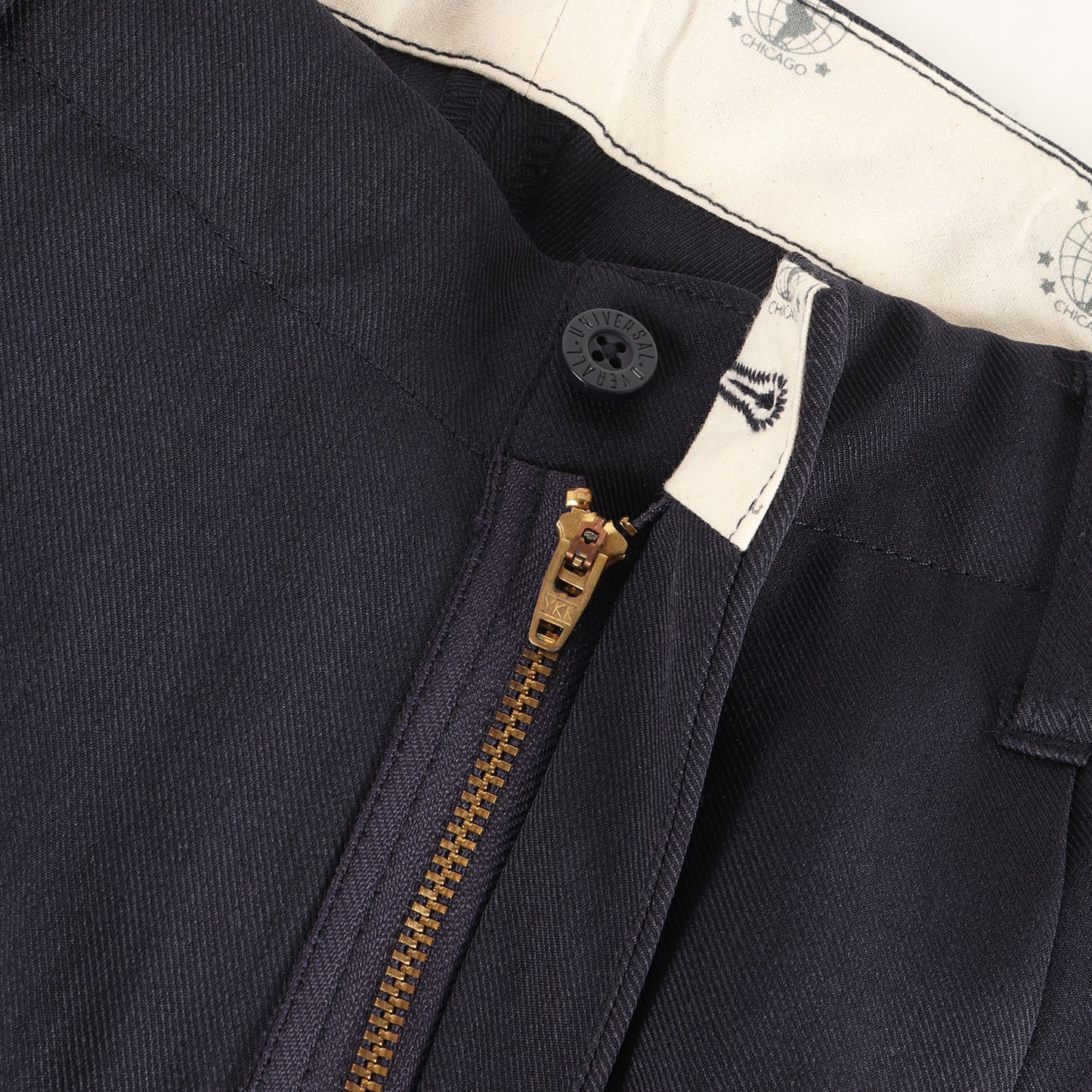 ×Begin × green label relaxing オンオフ使える究極ジャケット & スラックスパンツ セットアップ