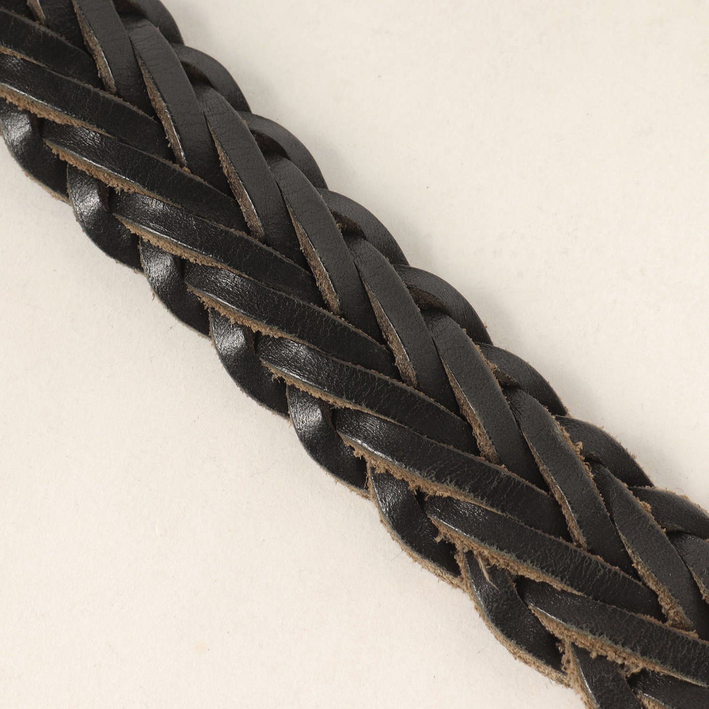 32mm レザー メッシュベルト