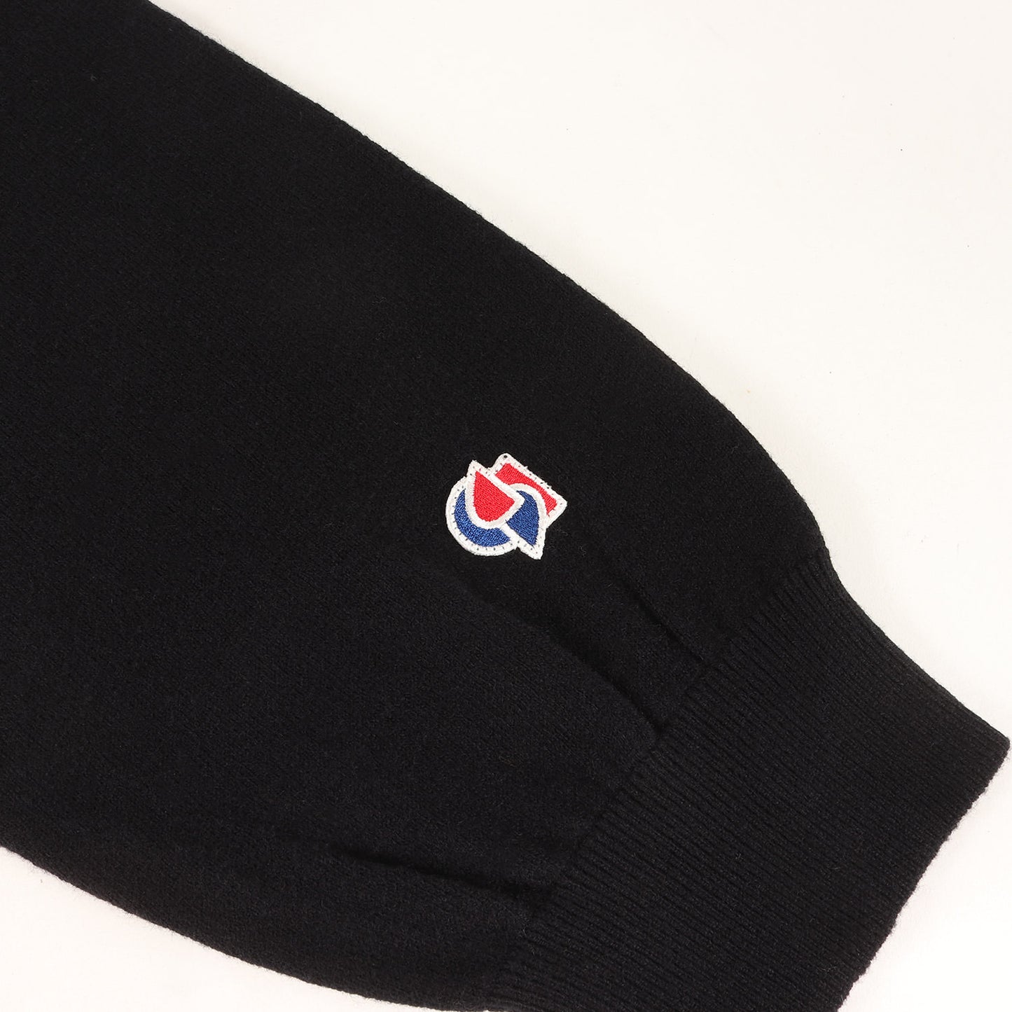 25AW ×out stand IN グラフィック ニット セーター(CREWNECK SWEATER)