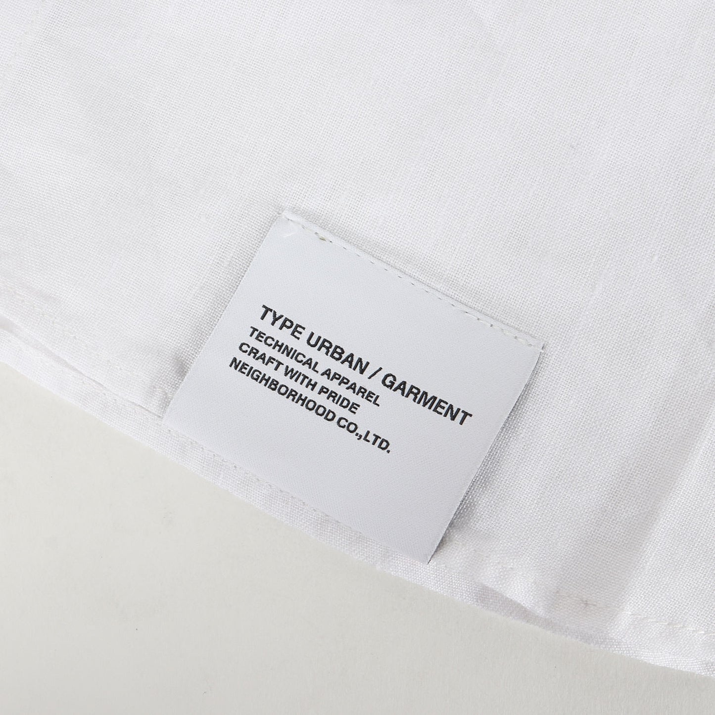 25SS COOLMAX オーバーサイズ リネン シャツ(OVER SHIRT LS)