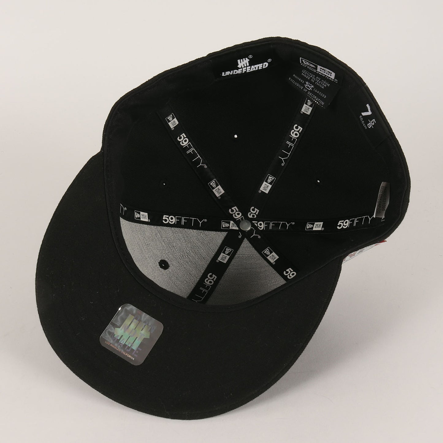 ×NEW ERA アイコンマーク ベースボールキャップ