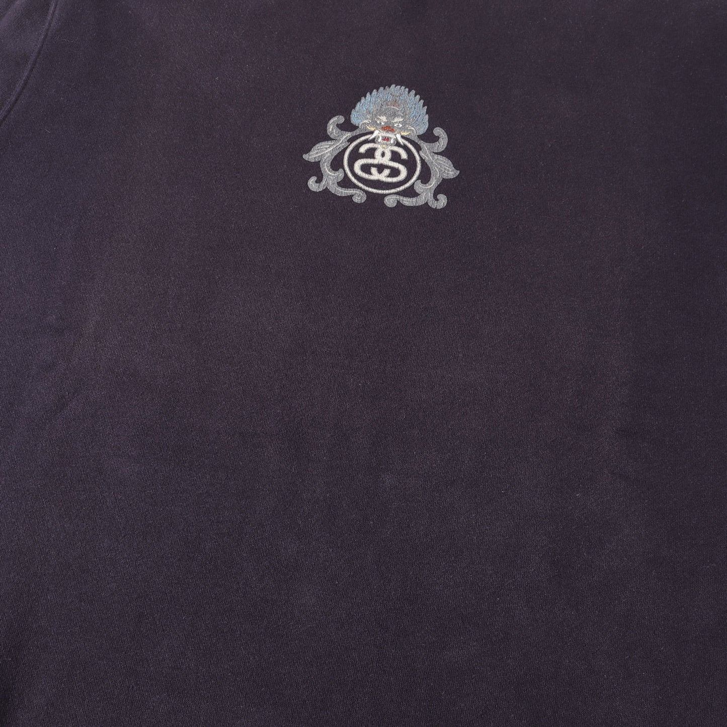90s OLD STUSSY ドラゴングラフィック スウェット