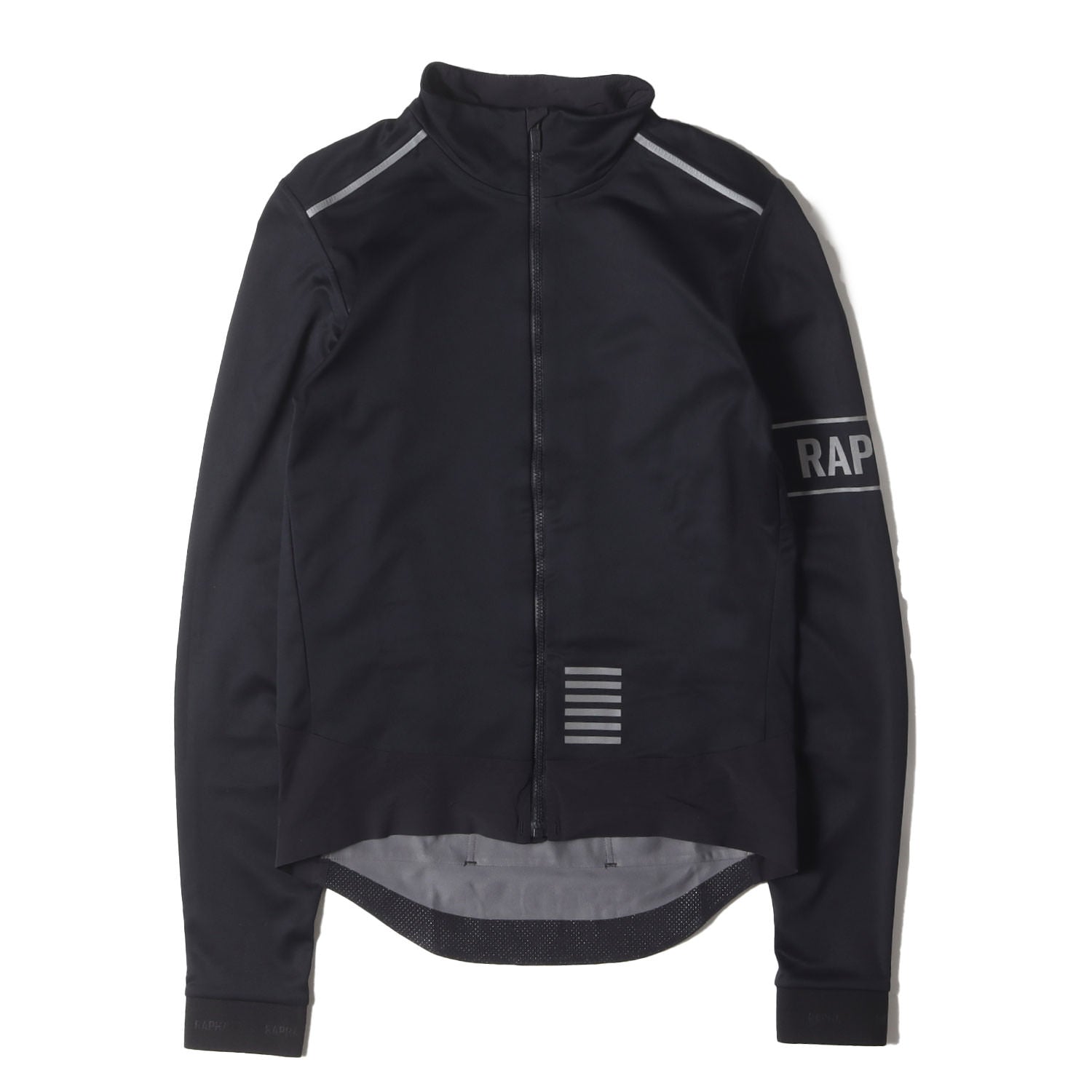 WINDSTOPPER プロチーム ロングスリーブ サイクリングジャージ 