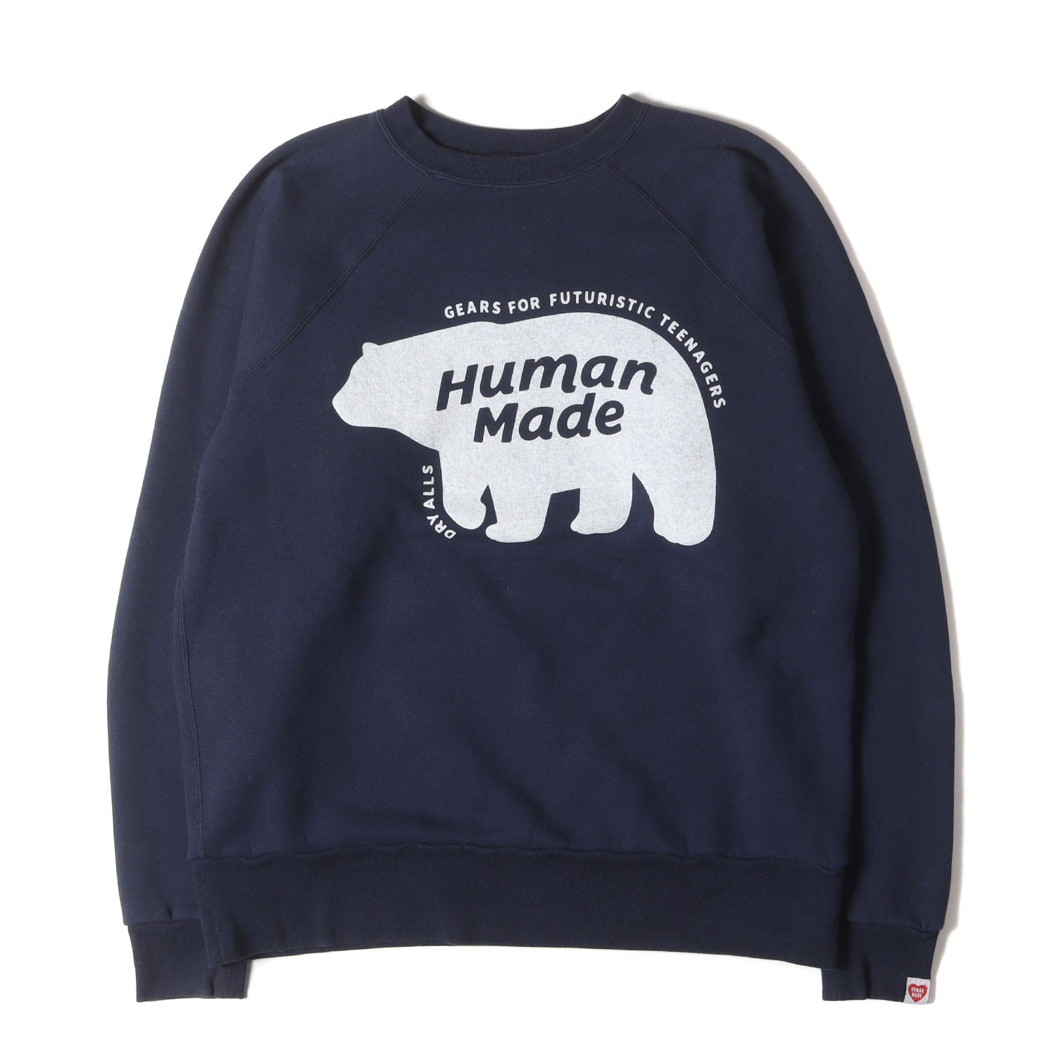 22AW シロクマ グラフィック スウェット - ブランド古着の通販・買取 