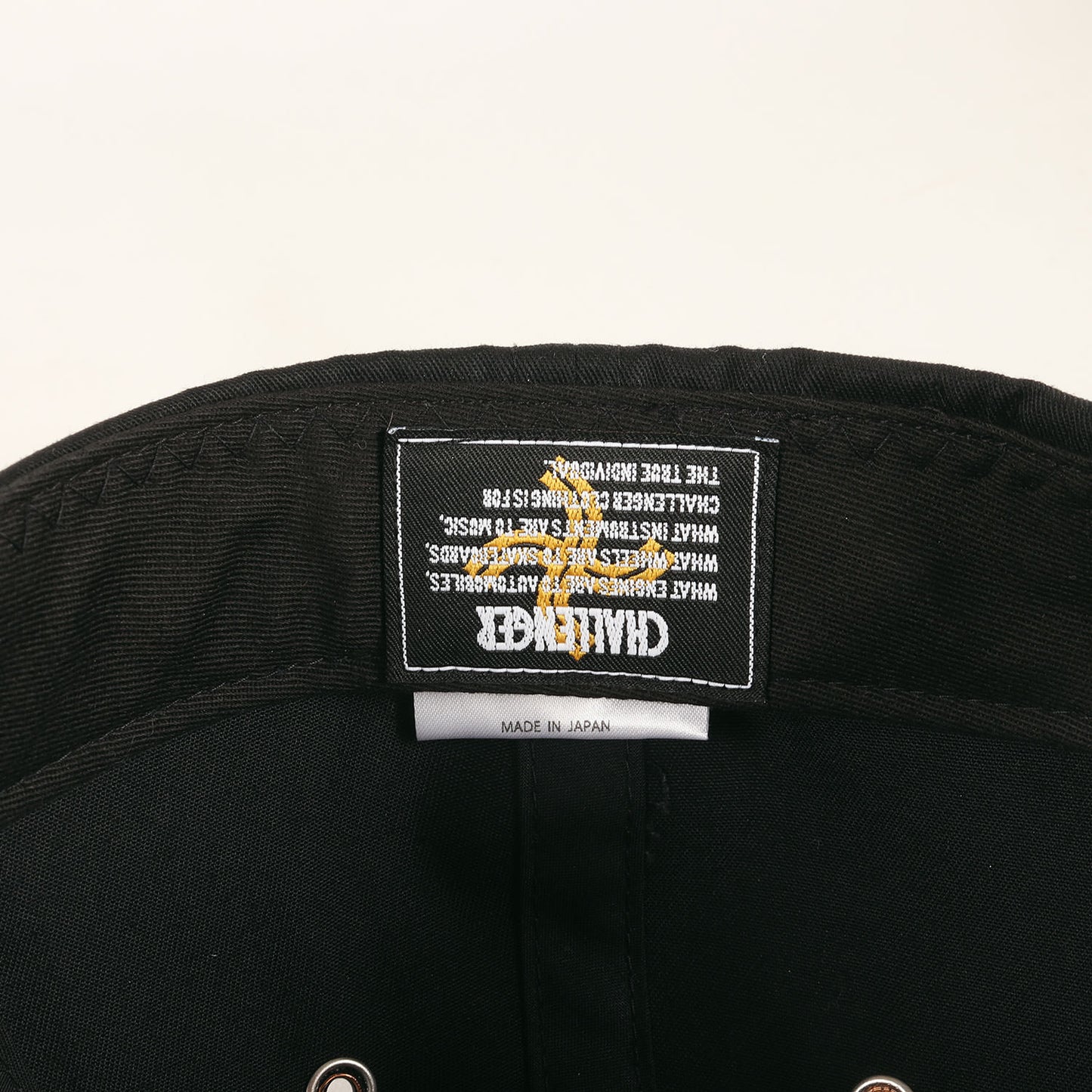 25SS レーシングロゴ 5パネルキャップ(RACING CAP)