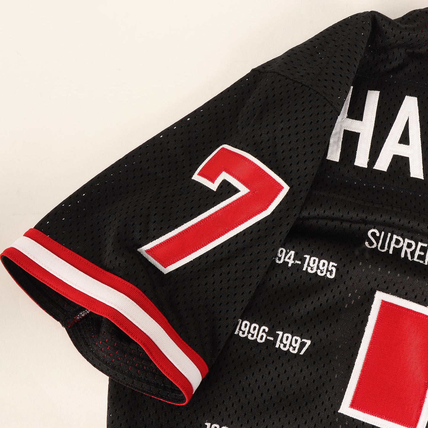 ヘイル・メアリー メッシュジャージ フットボール トップ(Hail Mary Football Top)