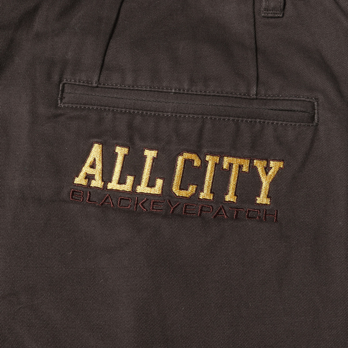 21AW 2タック テーパード ワーク チノパンツ(ALL CITY TWO TUCK CHINO PANT)