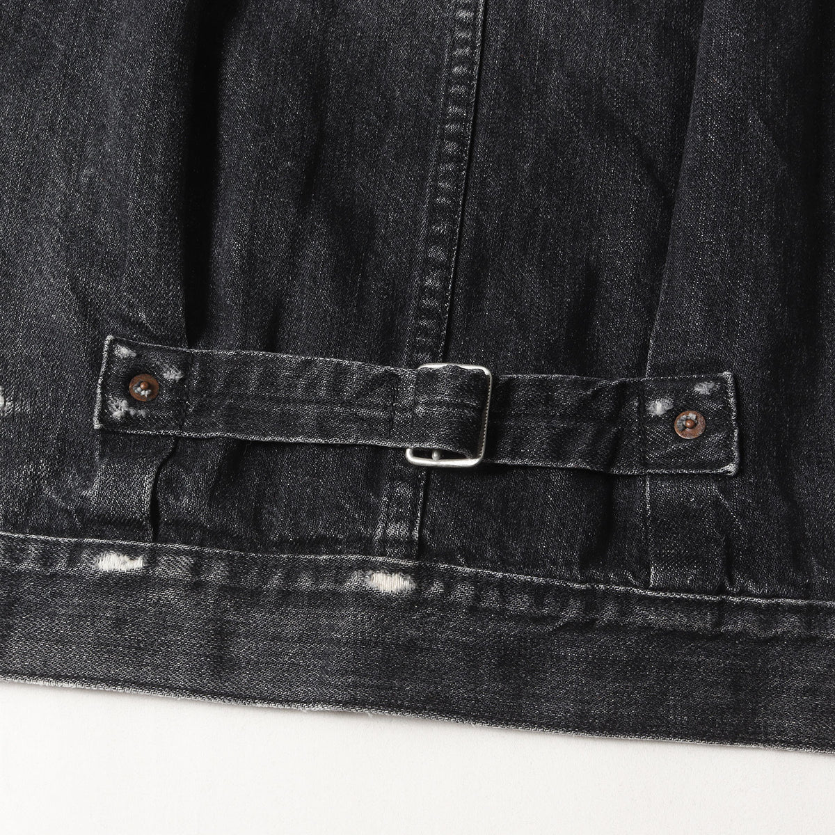 22SS ×fragment design 1stタイプ ダメージリペア加工 デニムジャケット(DENIM JACKET)