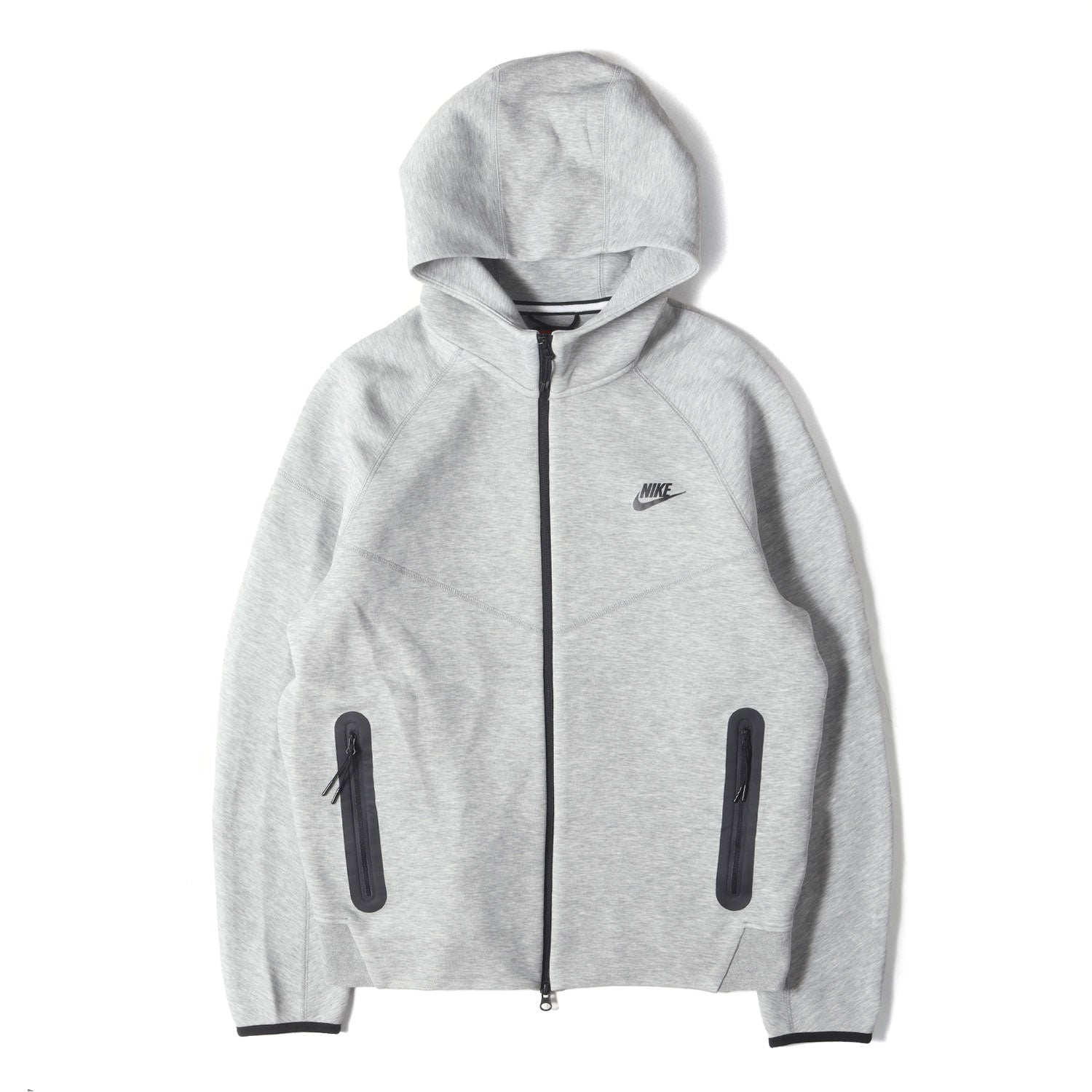23AW テックフリース ジップ パーカー(AS M NK TCH FLC FZ WR HOODIE 
