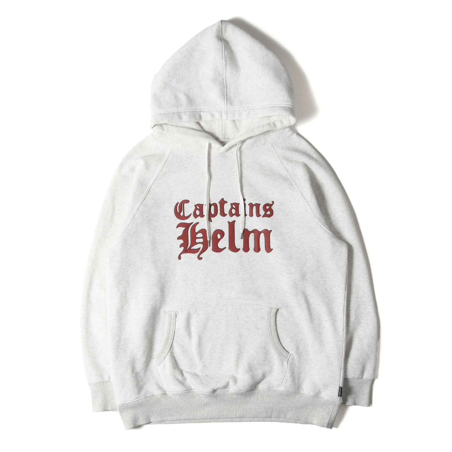 23AW オールドイングリッシュロゴ スウェットパーカー(HELM LOCAL