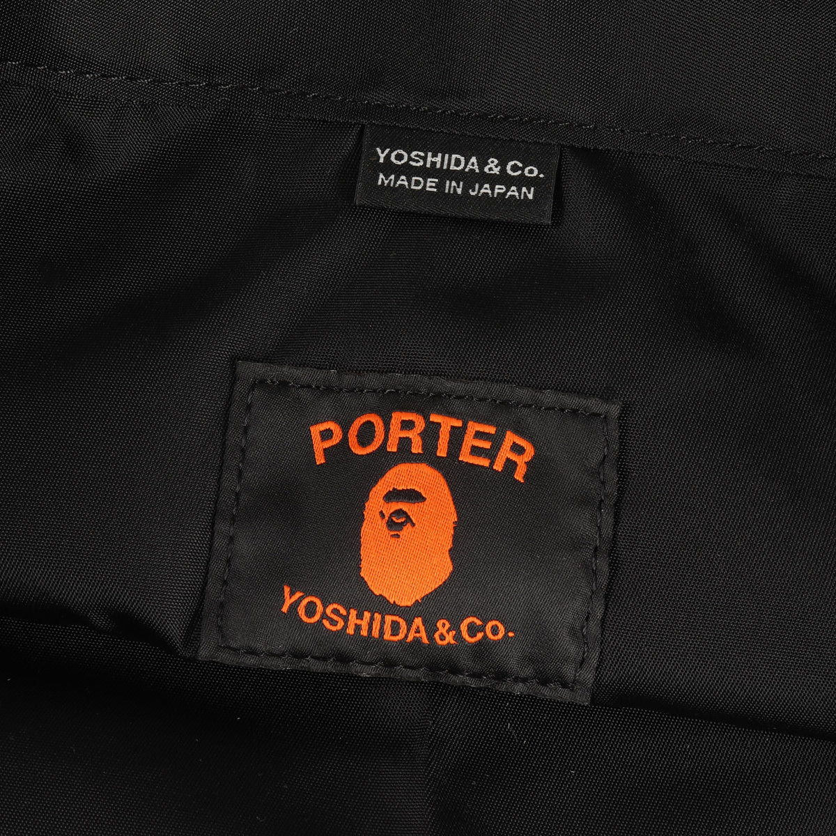 25SS ×PORTER STAND 10周年記念 ジャガードカモ トートバッグ