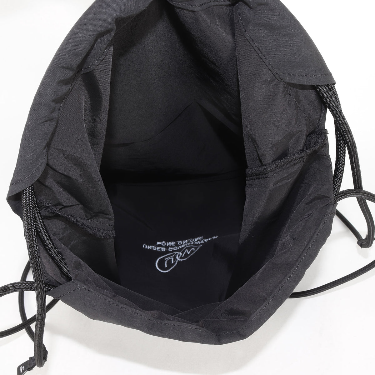 25SS ×UNDERCOVER ジムサック / ナップザック(GYM SACK / BAG / NYCO. WEATHER.)
