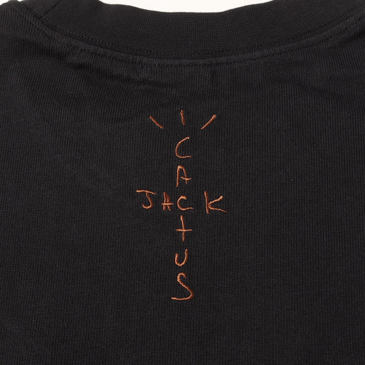 20SS ×TRAVIS SCOTT Cactus Jack カーゴポケット ヘビー Tシャツ(NRG AG TEE)