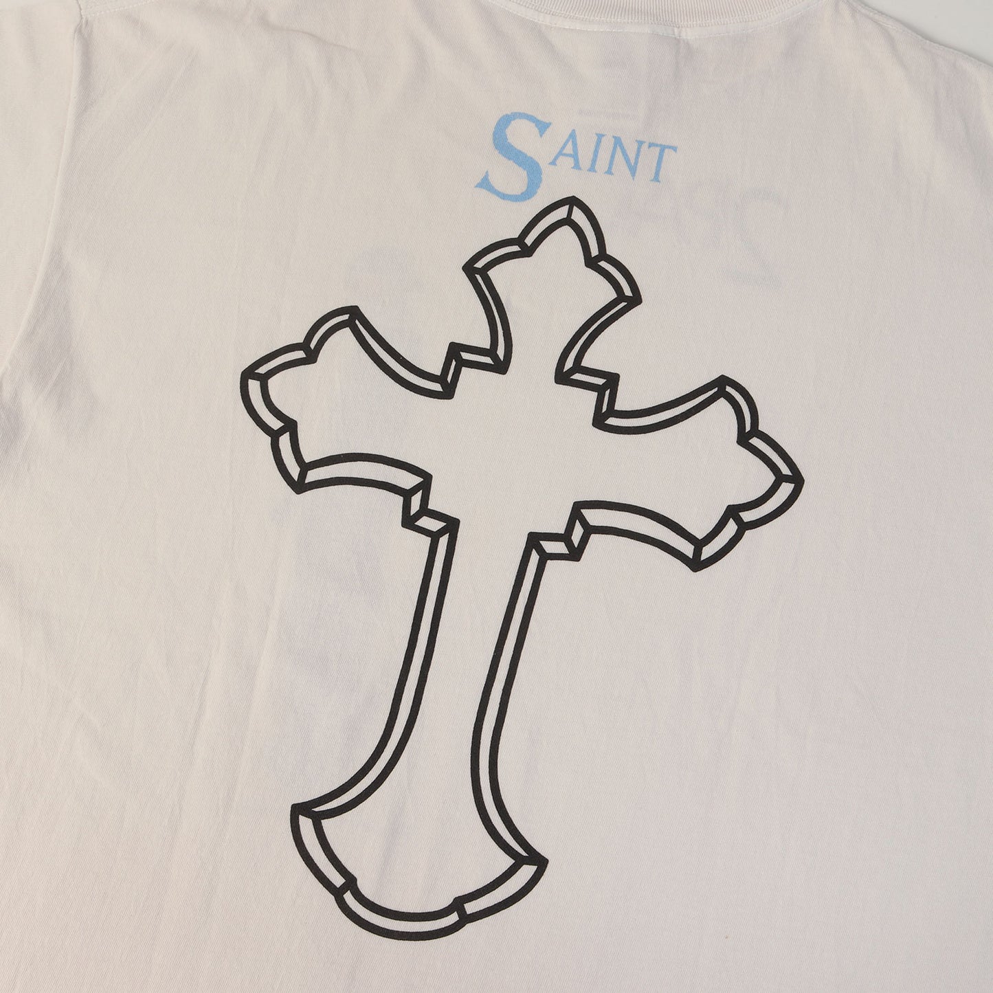 25SS ×2PAC ヴィンテージ加工 フォト Tシャツ(2PC_SS TEE)
