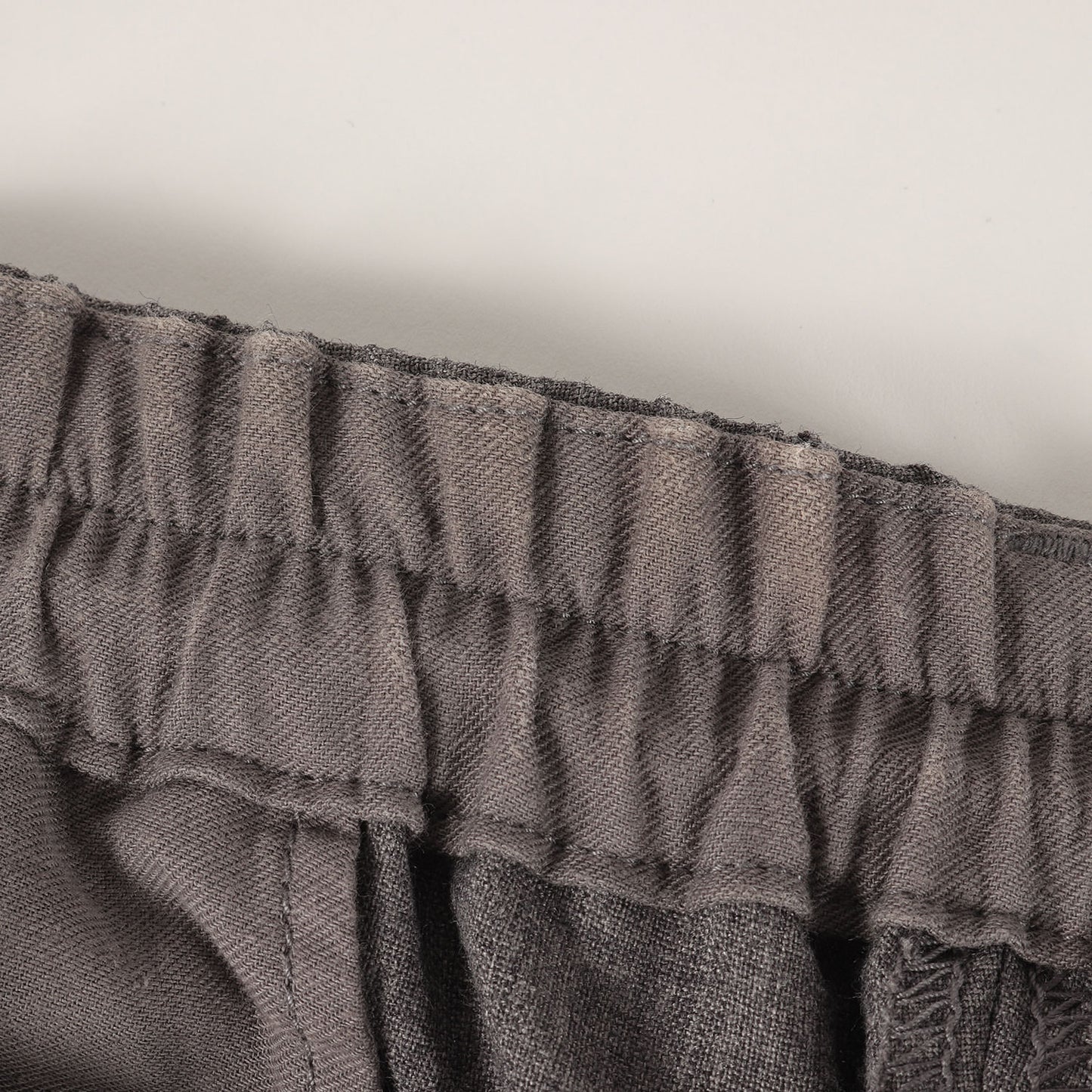21SS T/W ワイド テーパード 2タック イージーパンツ(T/W 2 Tuck Easy Pants)