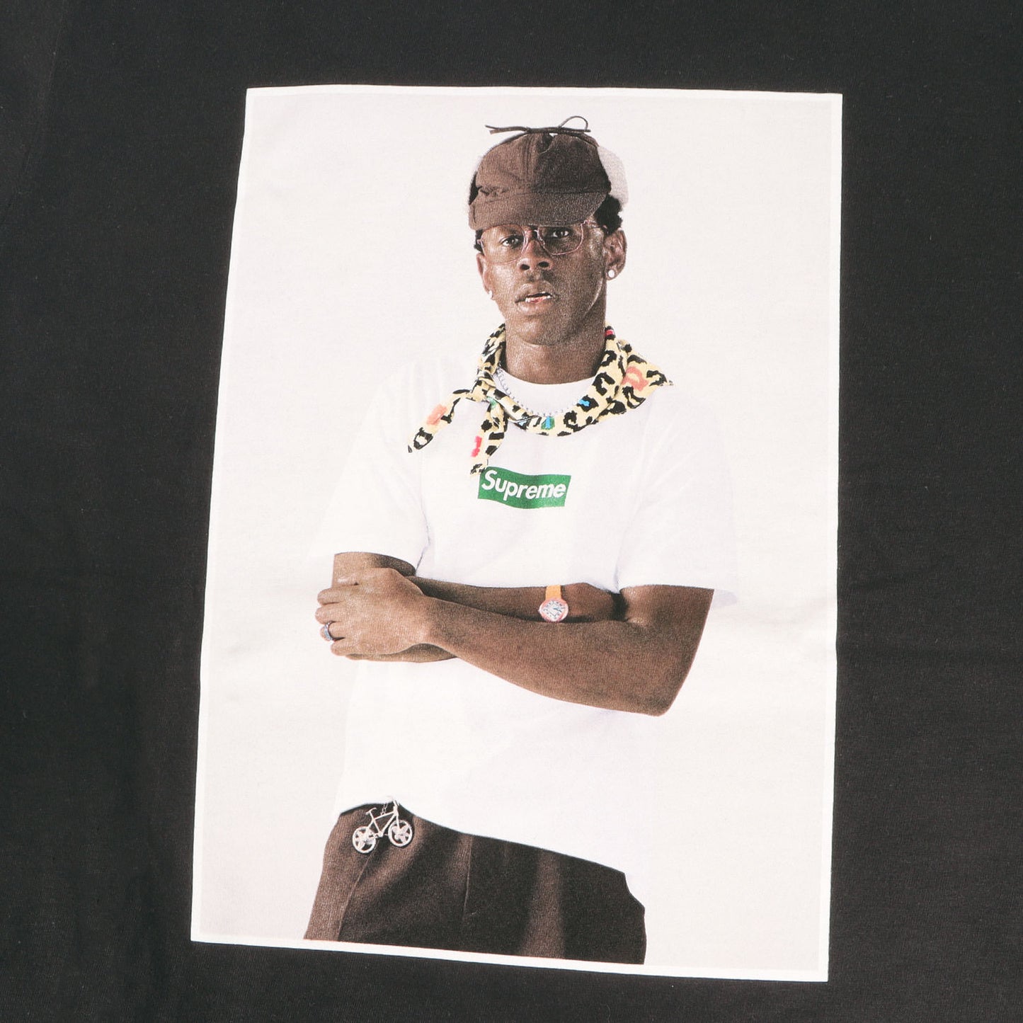 24AW タイラー・ザ・クリエイター フォト Tシャツ(Tyler The Creator Tee)