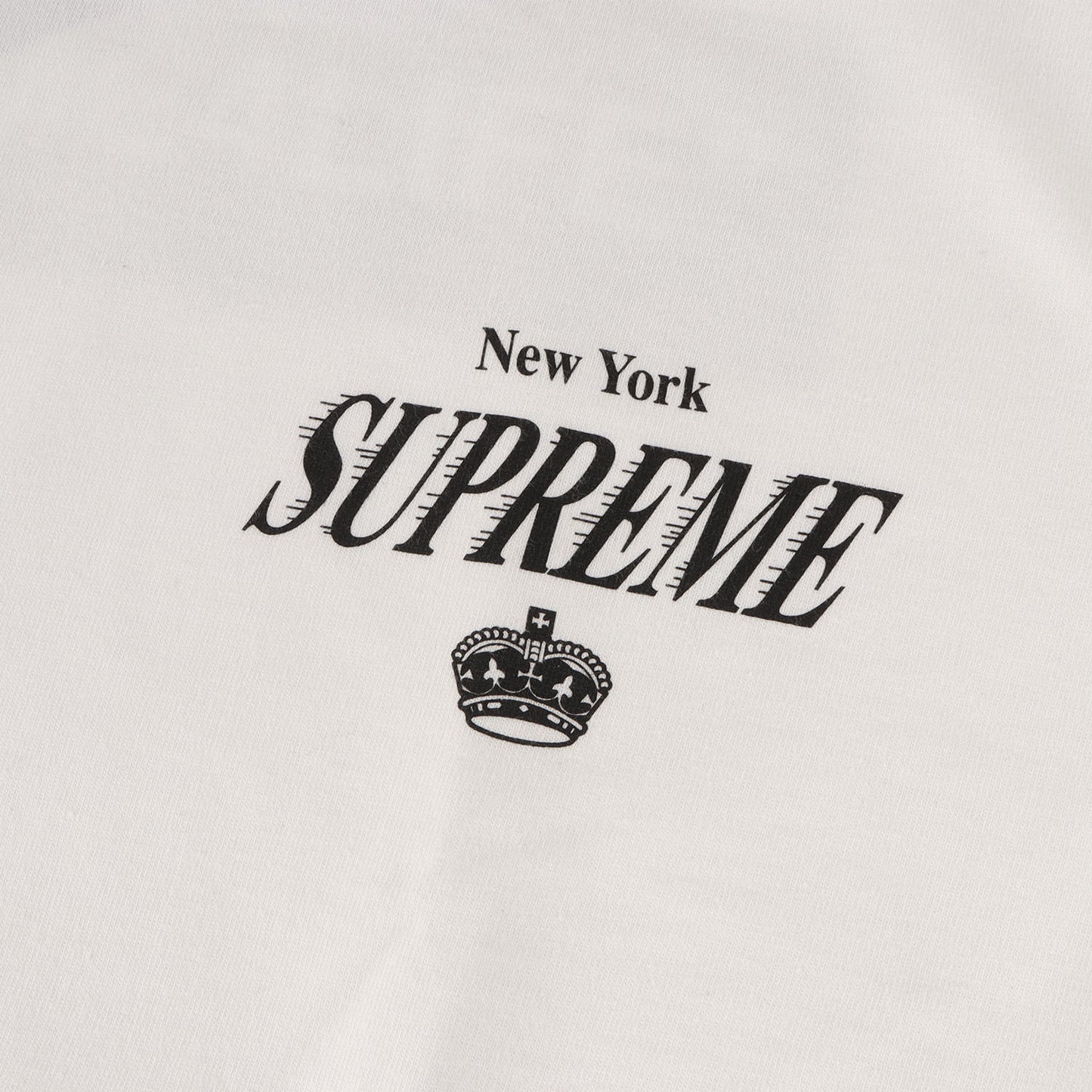24AW キングスロゴ Tシャツ(4 Life Tee)