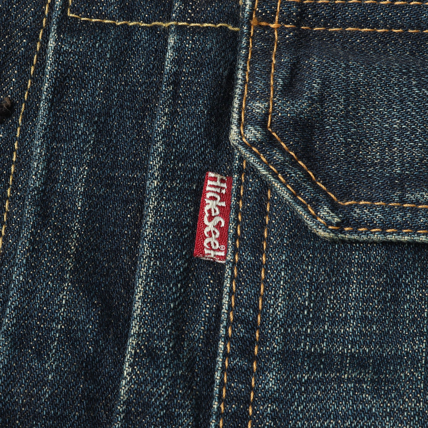 ヴィンテージ加工 2ndタイプ デニムジャケット