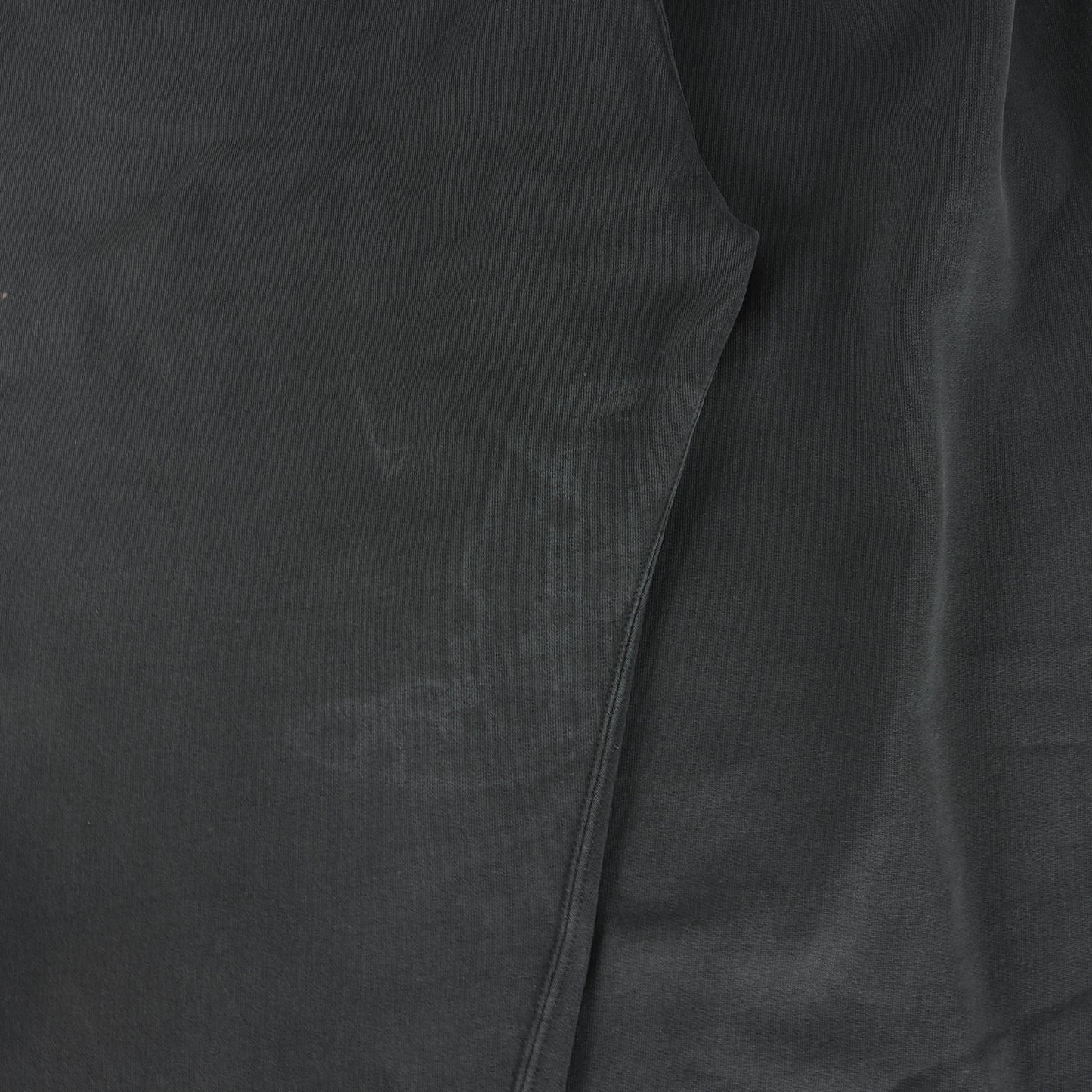 23SS オーバーダイ加工 Sロゴ スウェットパンツ(Overdyed S Logo Sweatpant)