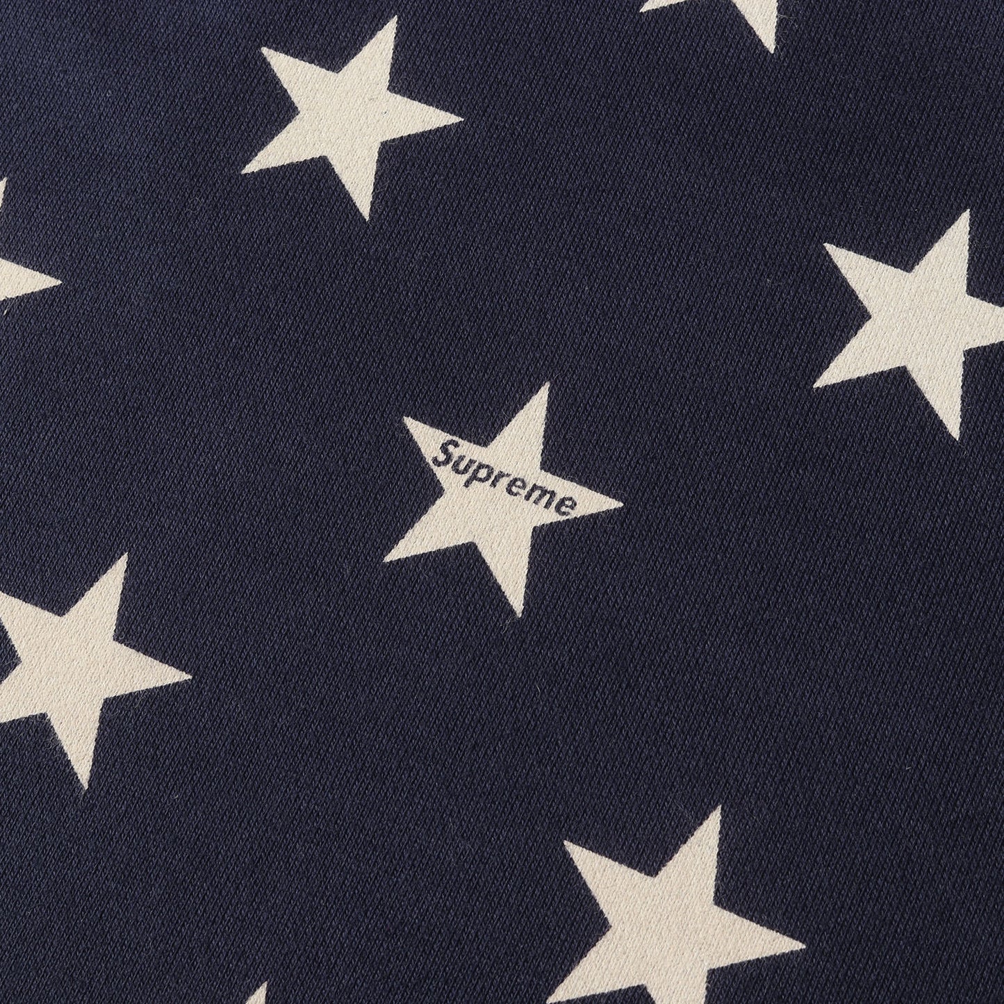×Champion スター柄 クルーネック スウェット(Crewneck)