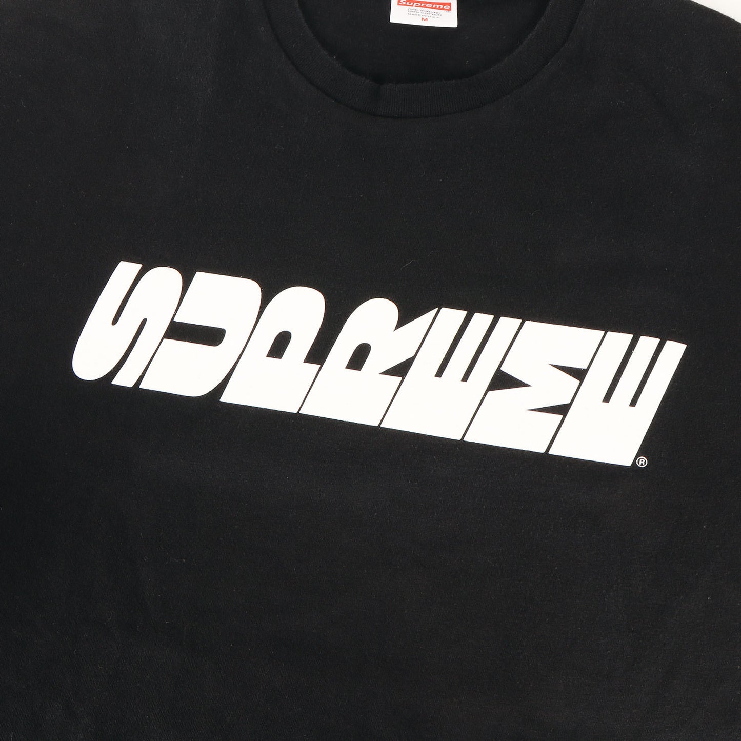 ブリードロゴ クルーネック Tシャツ(Breed Logo Tee)