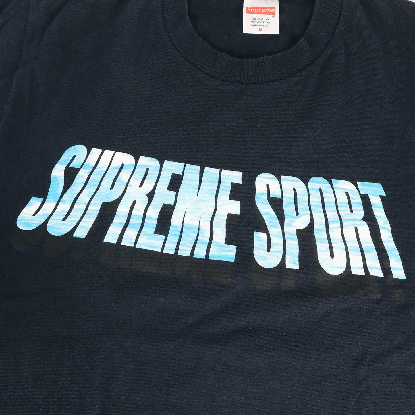 SUPREME SPORTロゴ Tシャツ(Sport Tee)