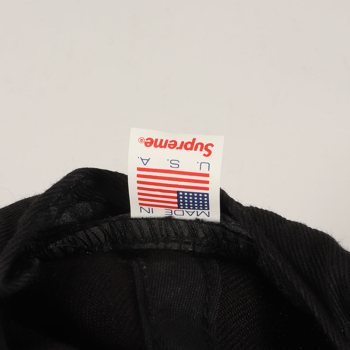 ×Champion アーチロゴ 5パネルキャップ(5-Panel Cap)