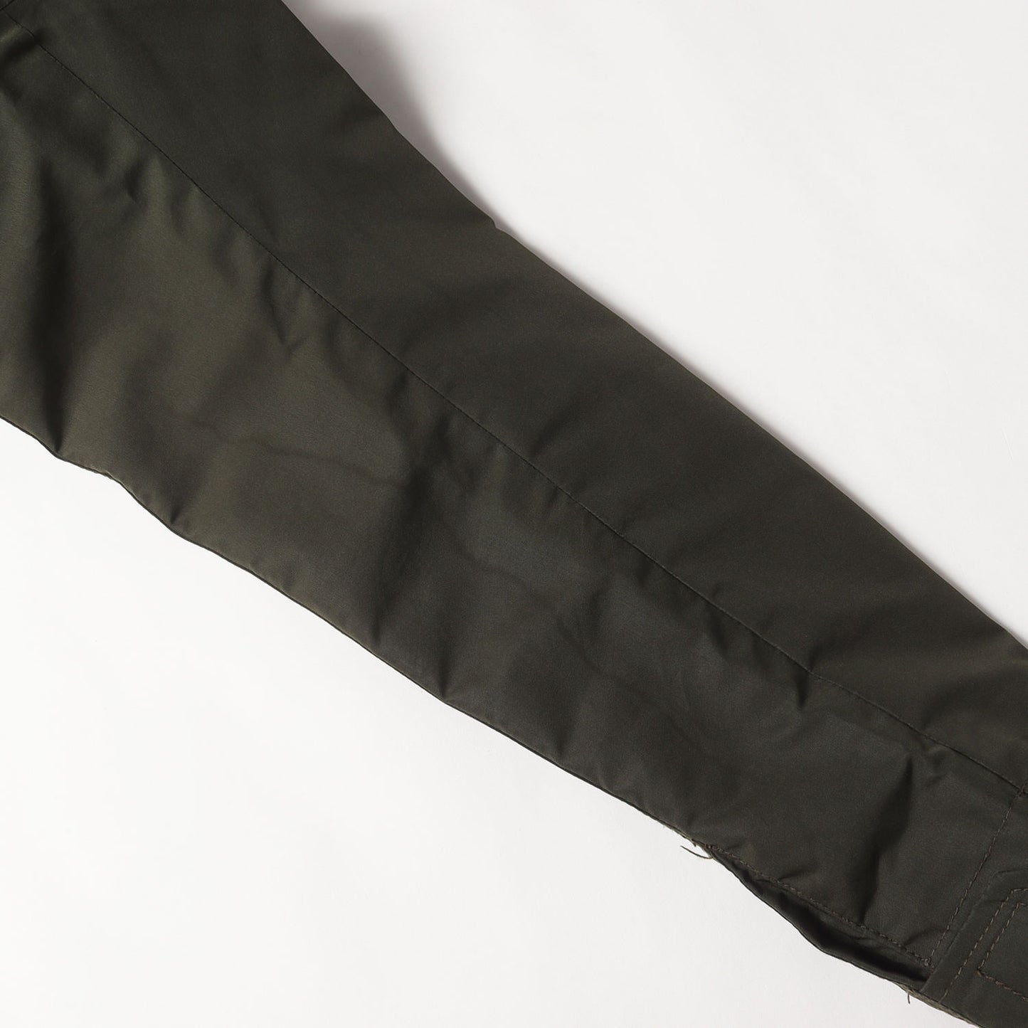 AAPE ジャガードカモ キルティングライナー付き M-65ジャケット