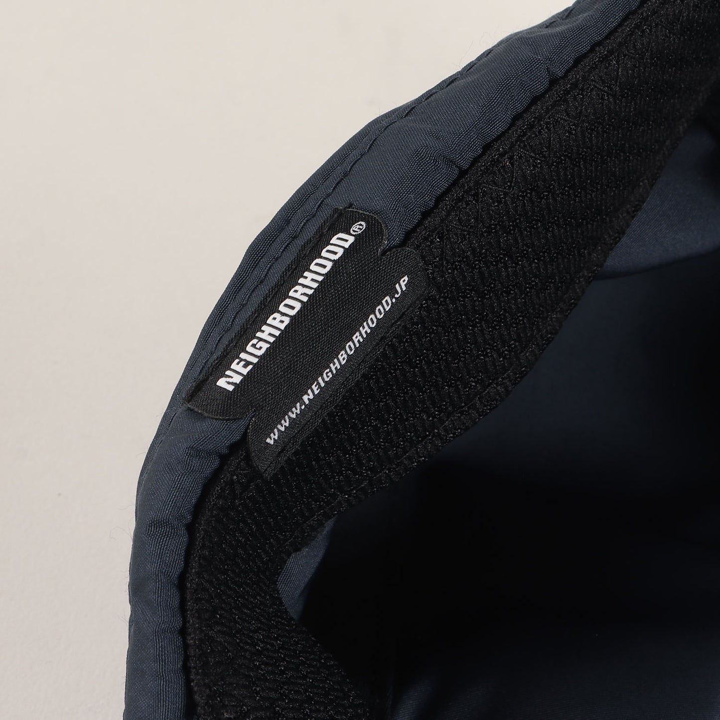 24SS ポリエステルタフタ ジェットキャップ (JET CAP-1)