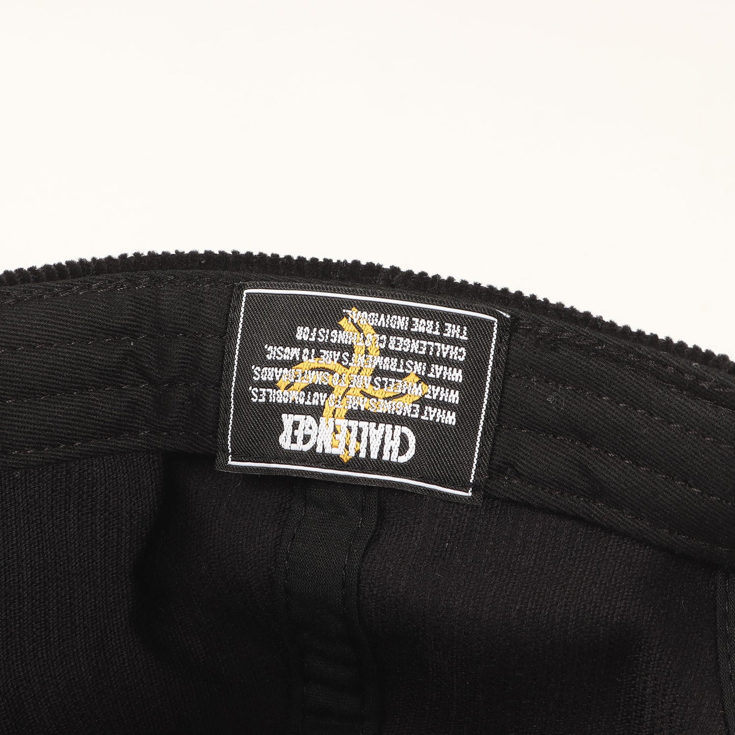 25SS 初売り限定 巳年 スネーク コーデュロイ 6パネルキャップ(SNAKE CAP)