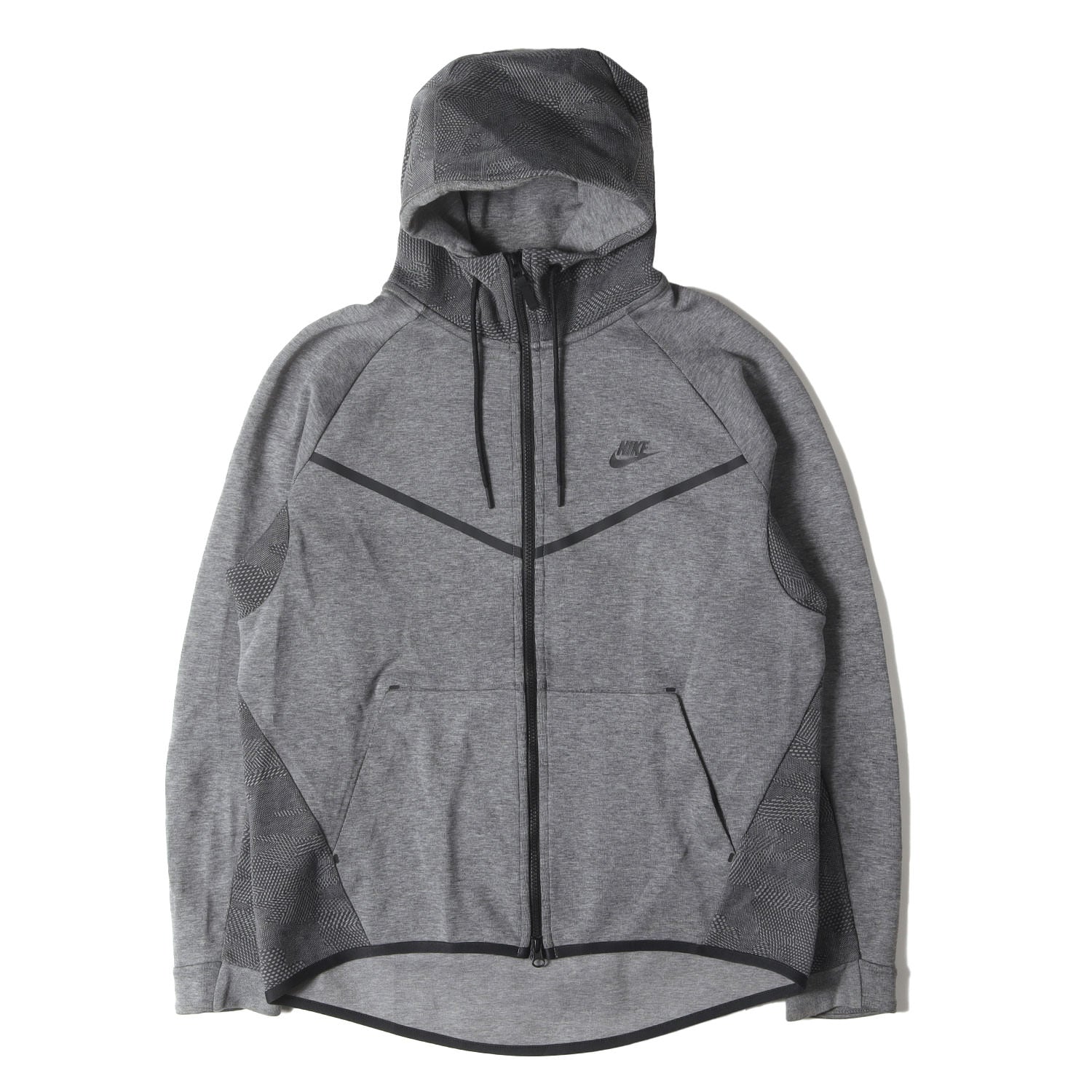 テックフリース ウィンドランナー ジップ パーカー(TECH FLEECE 