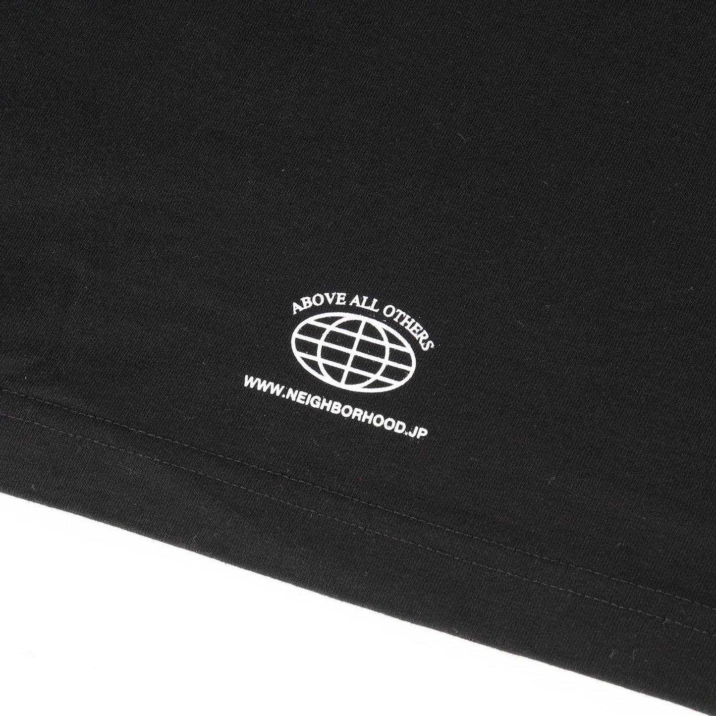 22SS ブランドロゴ クルーネック Tシャツ