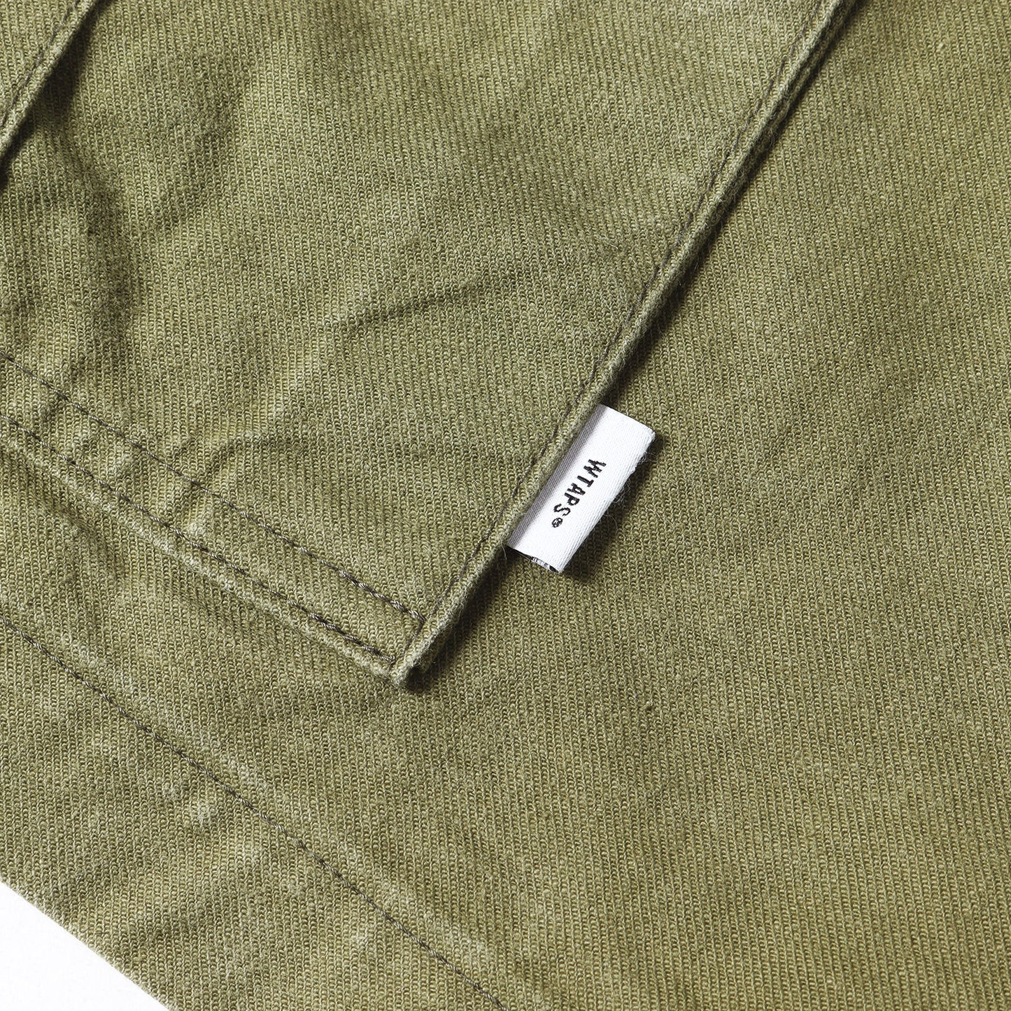 20SS コットンサージ ジャングル ミリタリー カーゴ ショーツ(JUNGLE SHORTS)