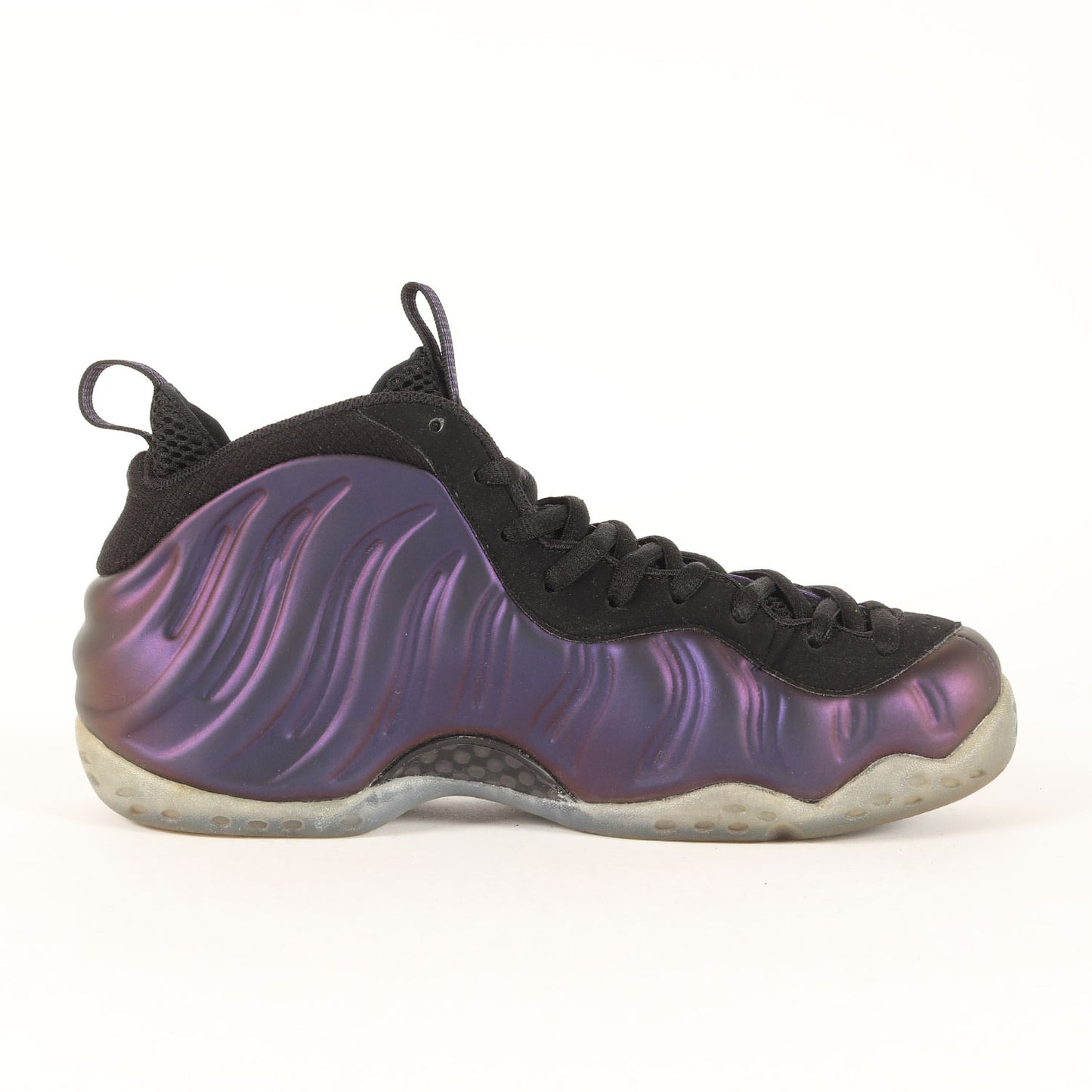 AIR FOAMPOSITE ONE EGGPLANT (2017年製 / 314996-008)