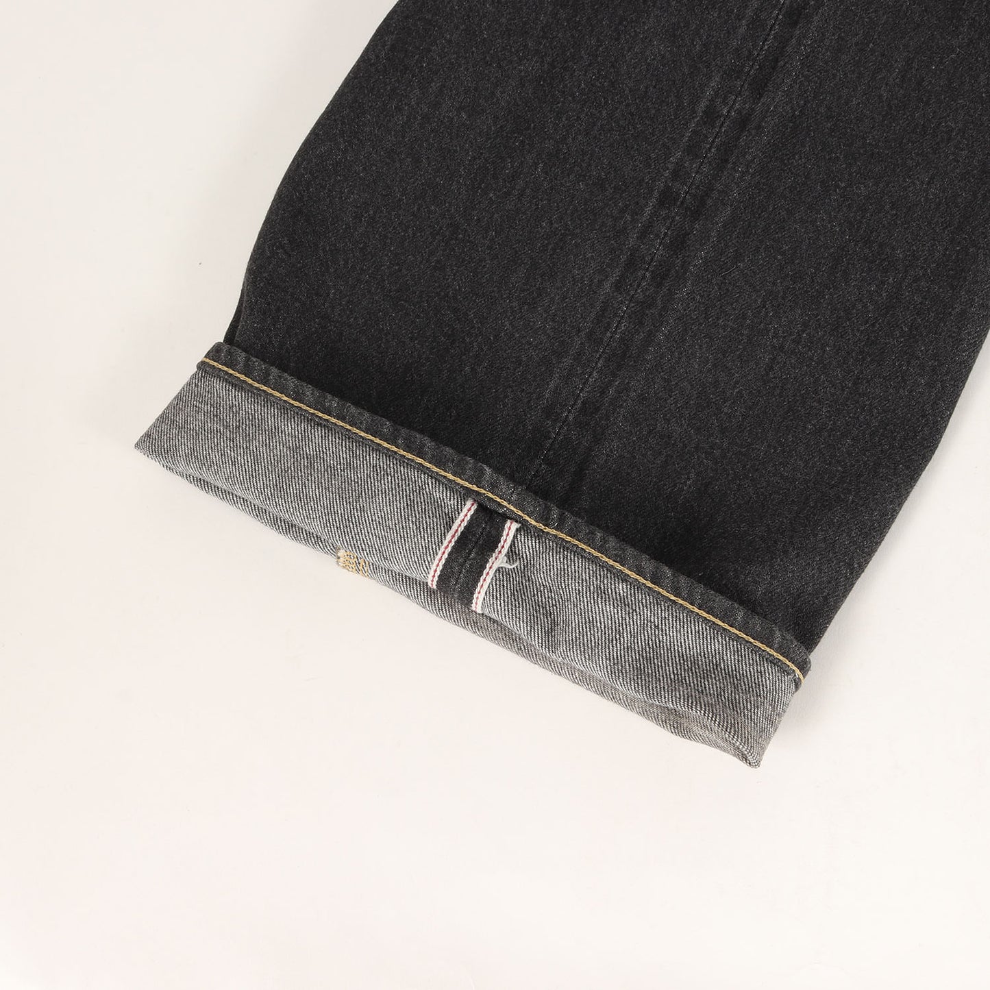 ヴィンテージ加工 セルビッチ デニムパンツ(DENIM PNT WASH)