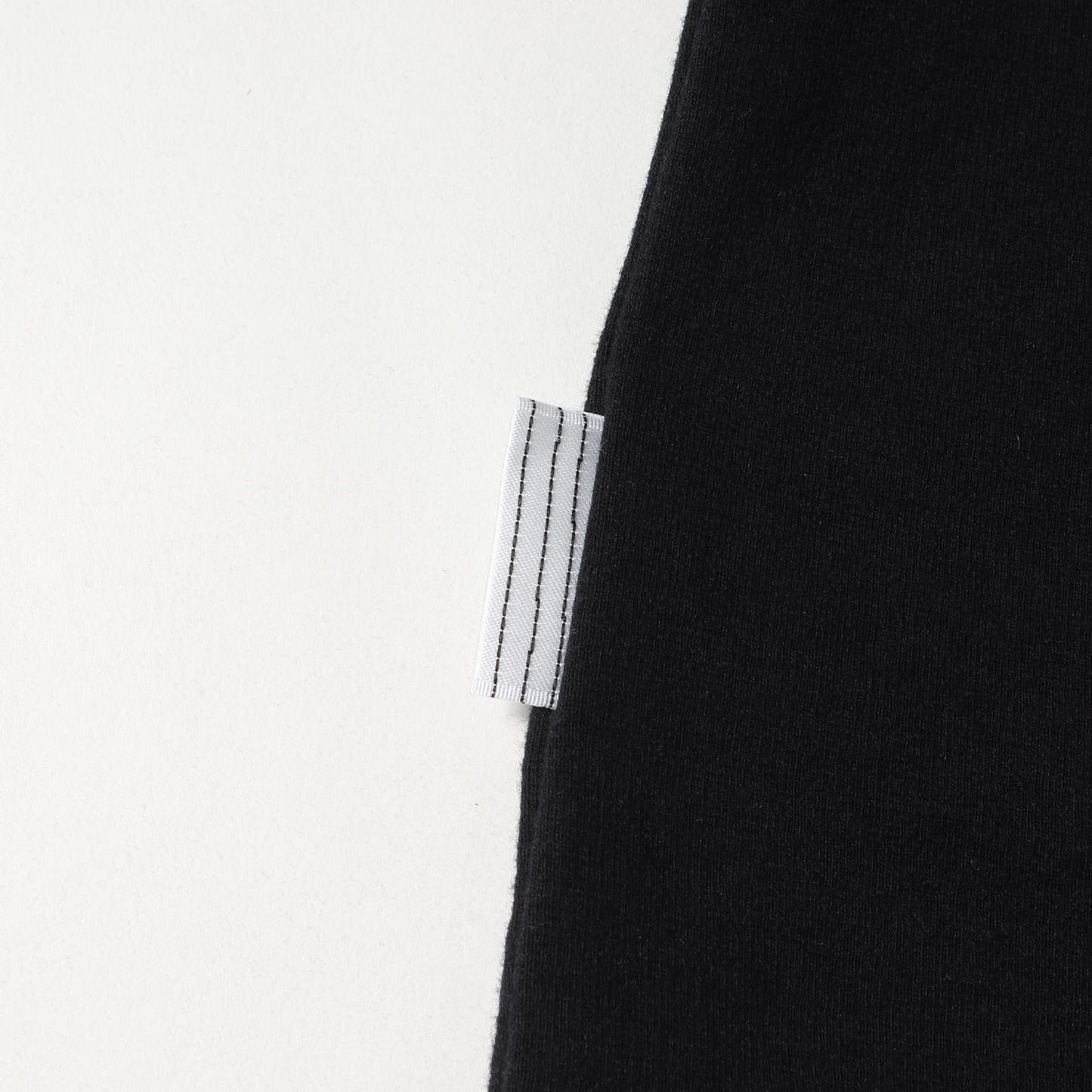 ビッグサイズ タートルネック ストレッチ ロングスリーブ Tシャツ(BIG TURTLE LS TEE)