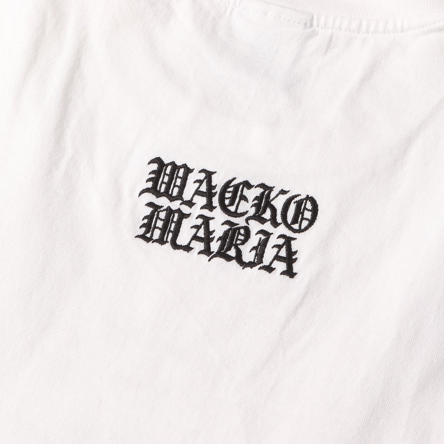 25AW ×DEATH ROW RECORDS ウォッシュド ヘビー Tシャツ(WASHED HEAVY WEIGHT CREW NECK T-SHIRT)